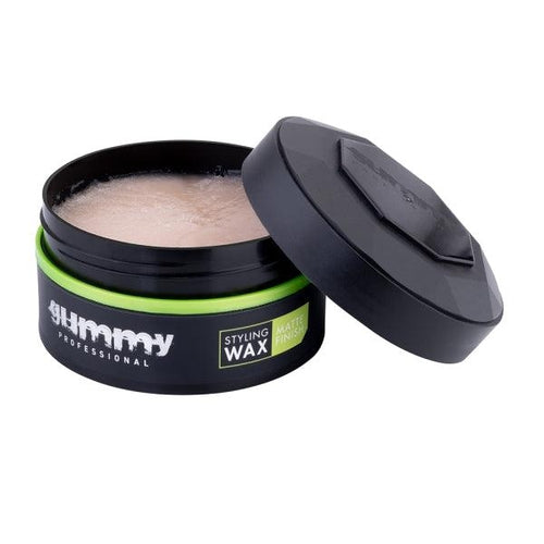 Gummy Hair Styling Wax Matte Finish