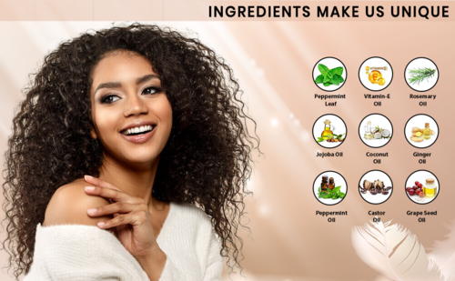 Curl Enhancing Smoothie Cream For Thick, Curly, Coily Hair Sulfate and